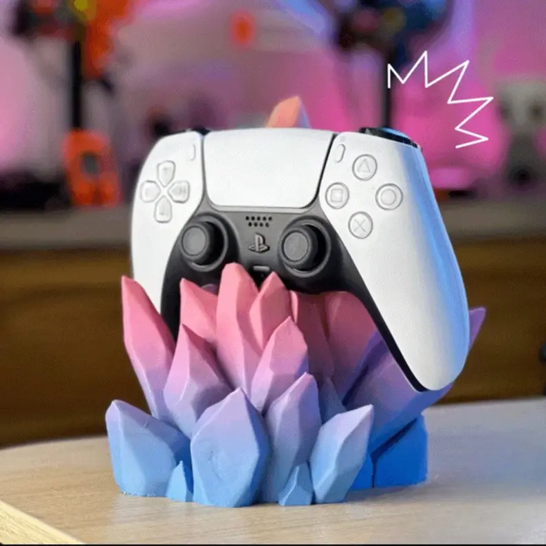 Crystal Controller Holder 0