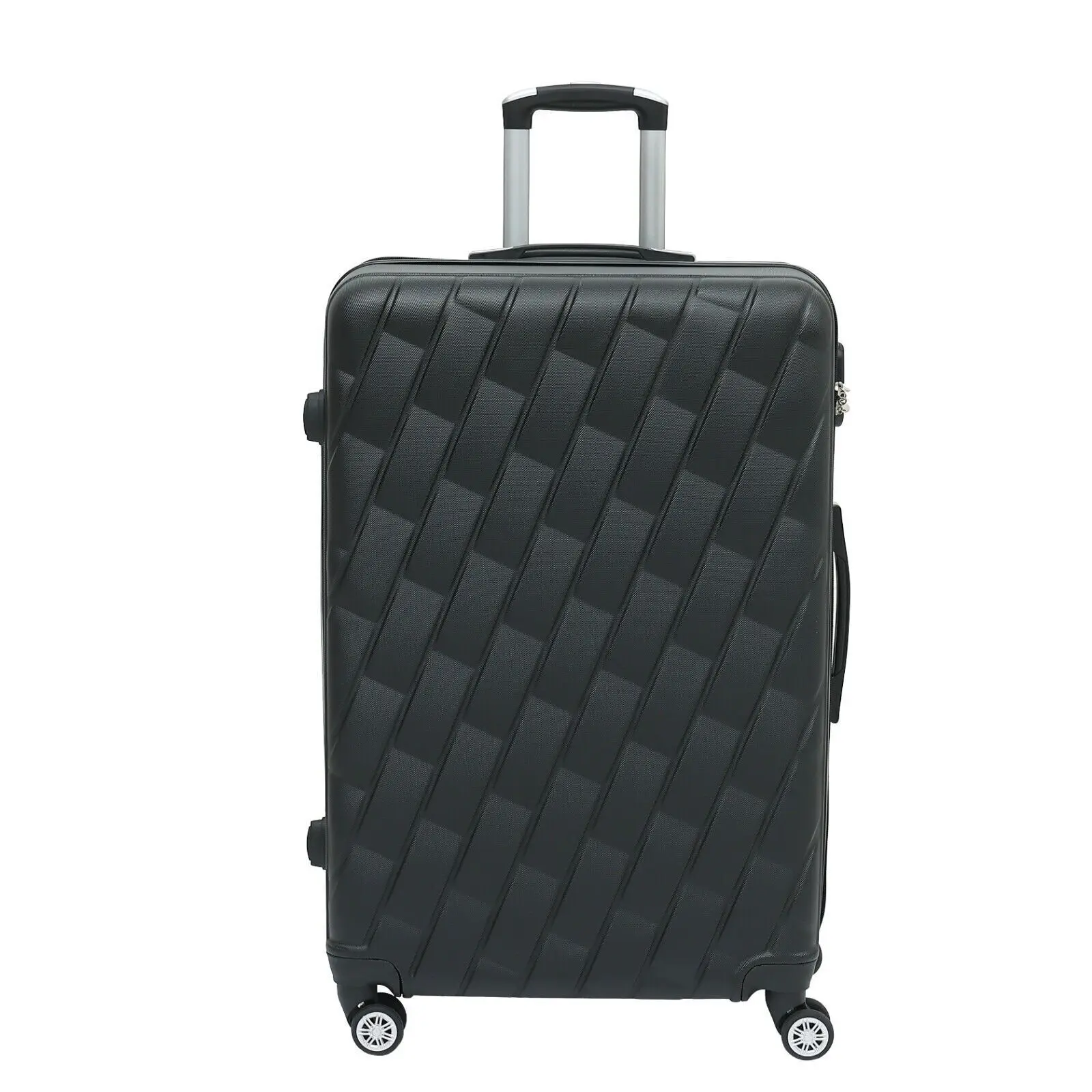 Large 28’’ Lightweight Suitcase Spinner Wheel Luggage Trolley Travel Case