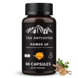 Power Up Blend - Tongkat Ali, Fadogia Agrestis and Turkesterone