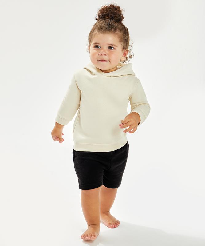 BabyBugz Baby Essential Hoodie Organic Cotton/Recycled Polyester Durable Kids Toddlers 6