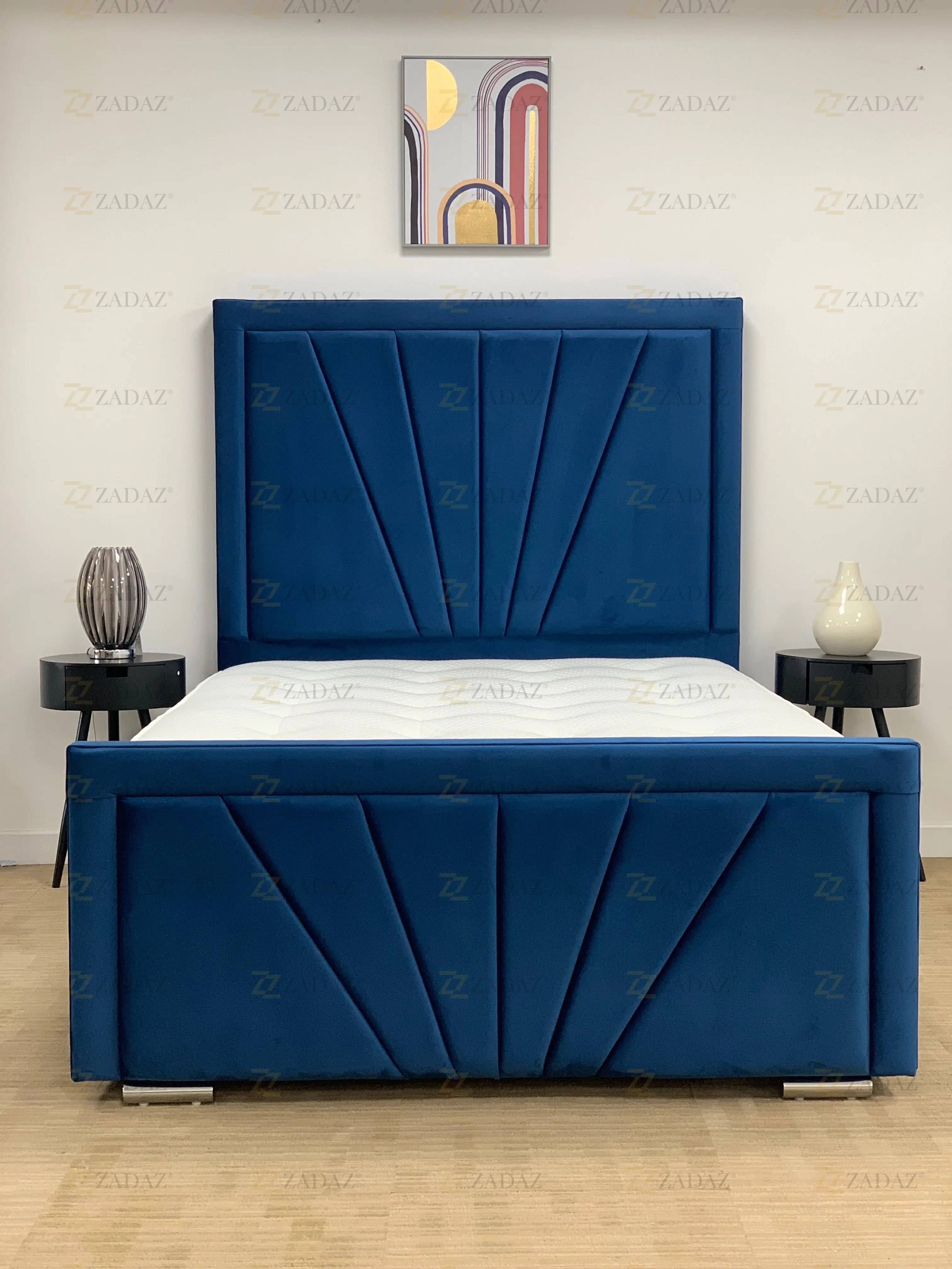 Mirage Bed Frame