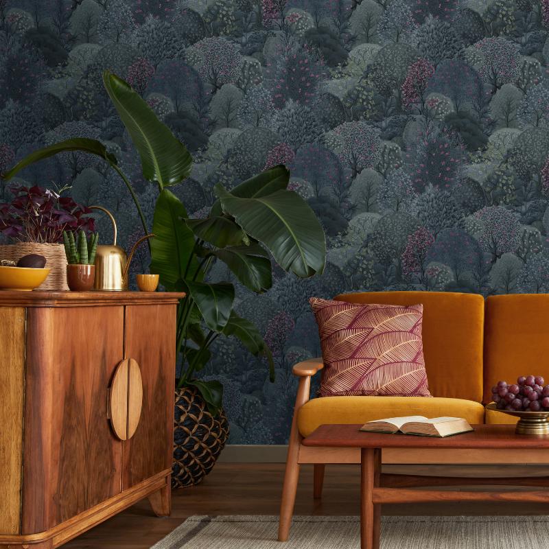 Tree Tapestry Statement Wallpaper by Holden Decor 5