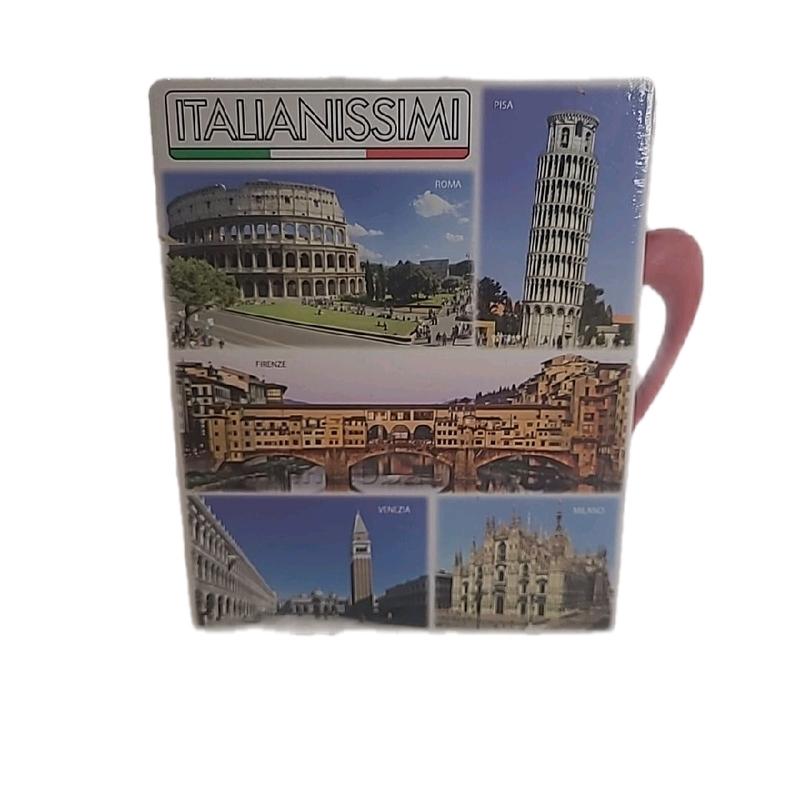 G.A.T. Rossana 3 Cup Moka Pot Espresso Maker Cafetiere GAT Valentines 135ml Coffee Aluminium 2