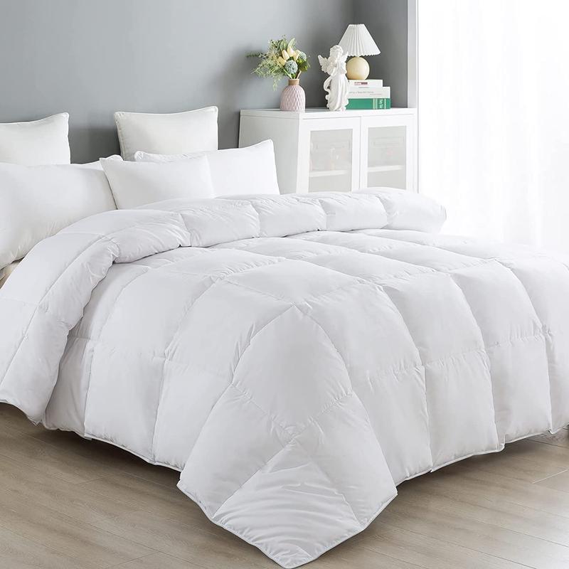 10.5 13.5 15 Tog Goose Feather & Down Duvet/Quilt Bedding All Sizes Available Luxury Hotel Quality 7