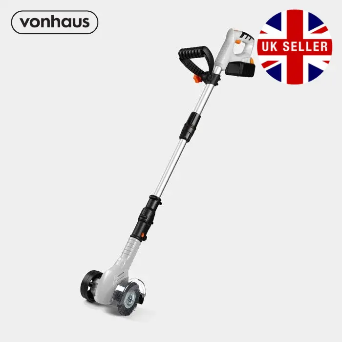 VonHaus G-Series Electric Cordless Electric Weeder【UK SELLER】