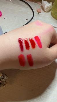 Product Review of 6 Color Long Lasting Peel Off Tinted Lipstick, 6 Counts/set Lip Gloss Tear Off Lip Tattoo Colored Lip Balm, Daily Lip Care Lip Moisturizer for Girls & Women, Eastenders Lipstick, Birthday Box For Girl, Christmas Gift, Summer Fridays Old Packaging Lip Balm from ꜱ**. 0