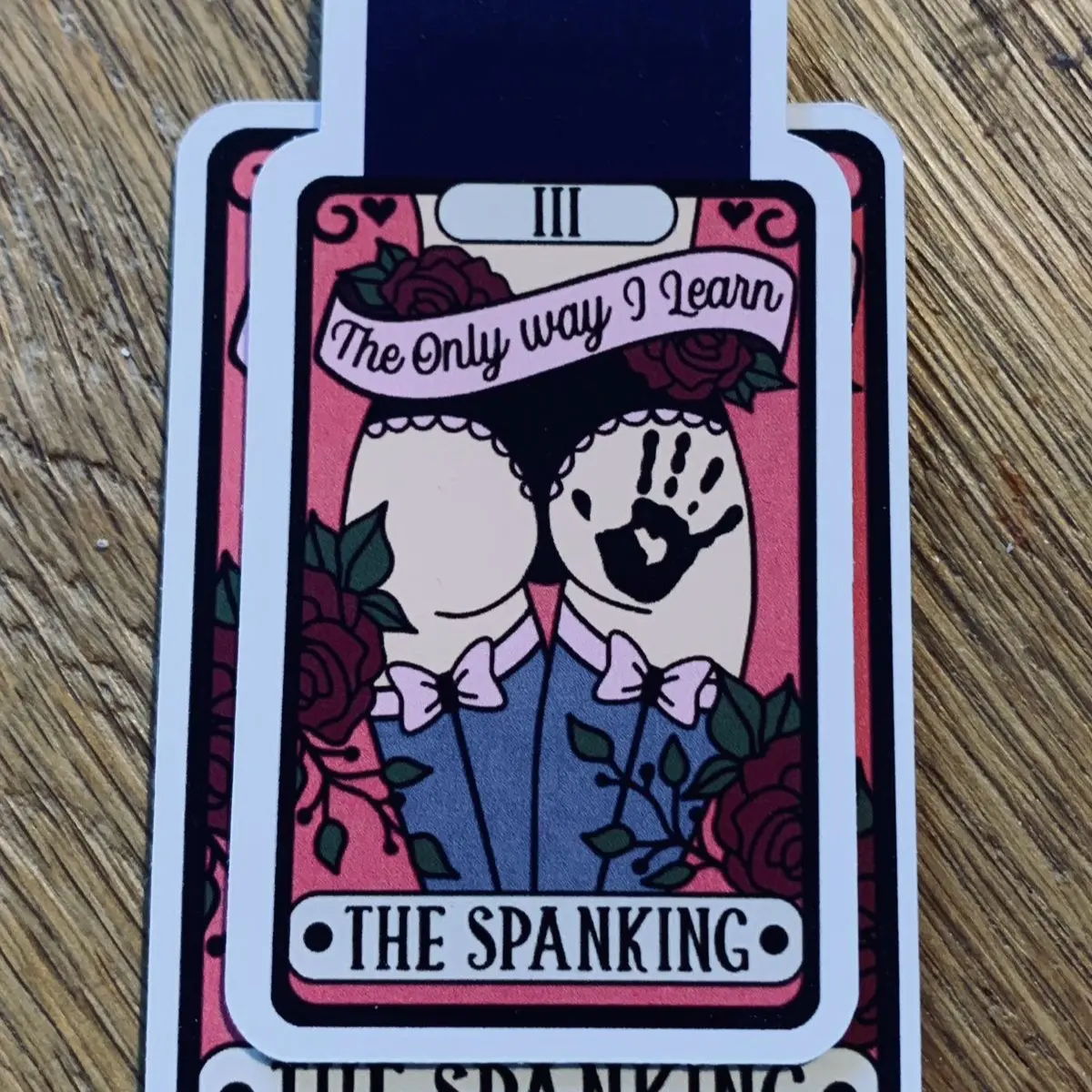 Kinky Magnetic Bookmark for Office Stationery Supplies bookish small bookmarks