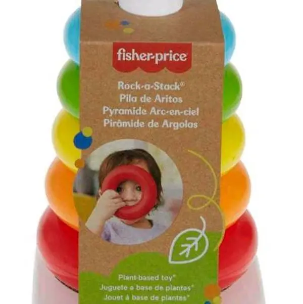 fisher price rock a stack