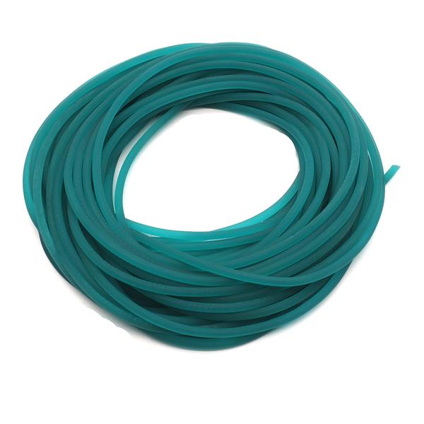 5-10M Rubber rope Diameter 3mm solid elastic fishing rope  fishing accessories good quality rubber line for fishing gear 1