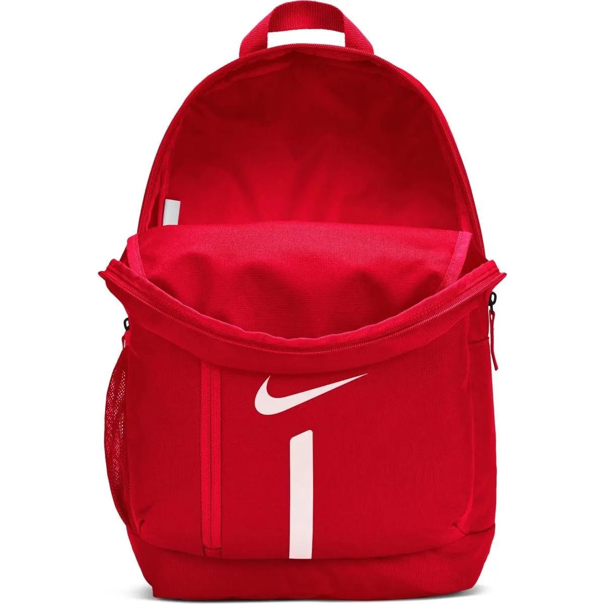 Nike Academy Team Youth Backpack - University Red/Black/White