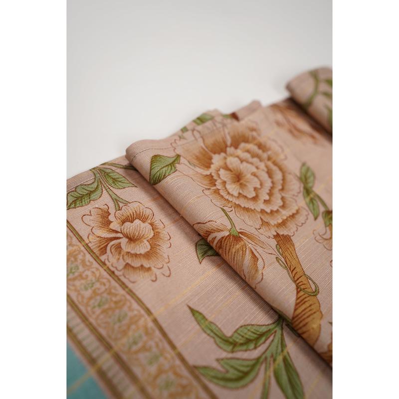 Original Bin Saeed Khaddar 3 PCS Eid Collection 2025 PT-08 6
