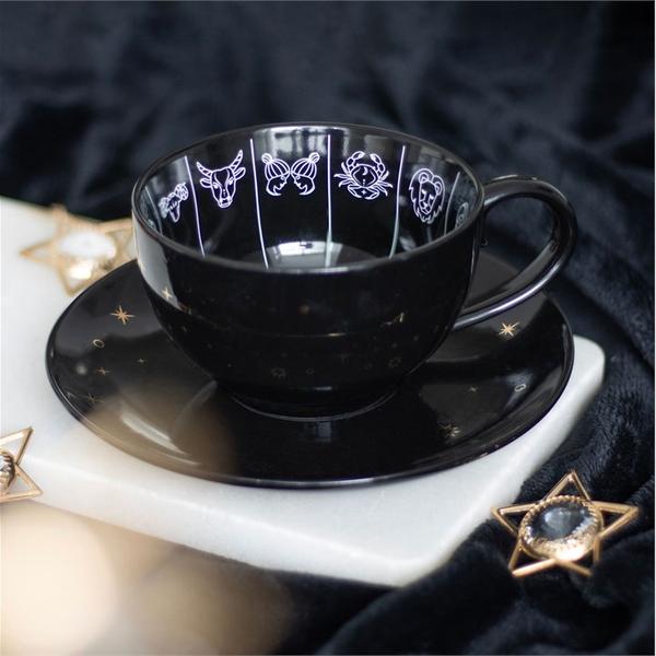 Astrology Fortune Telling Teacup 3