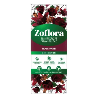 Zoflora 500ml Household Disinfectant Cleaner (Scent Options) 5