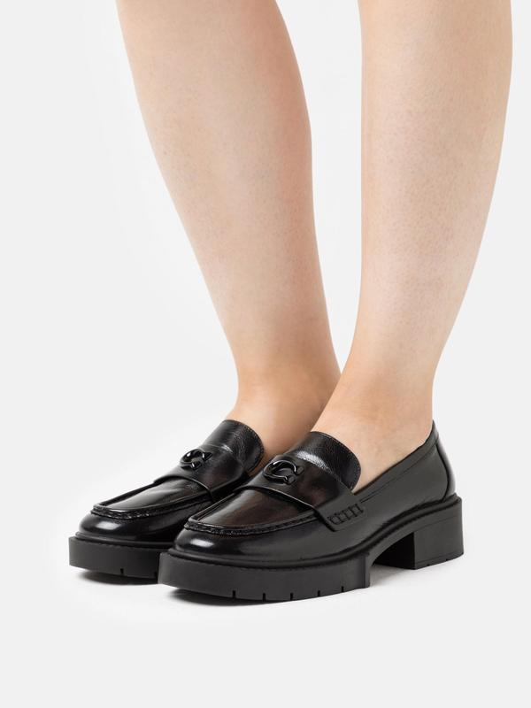 Coach LEAH LOAFER - Slip-ons 6