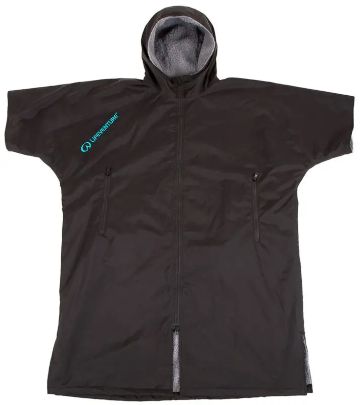 Lifeventure Changing Robe, Fleece Lined, Zipped 5