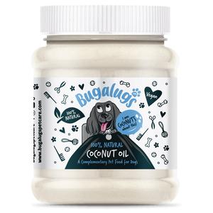 Coconut Oil for Dogs - Maintain Skin & Coat Condition, Boost Immunity, Treat, Reward