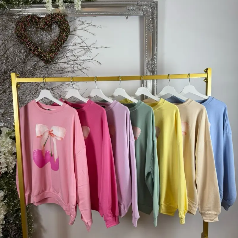 Women’s Oversized Jumper . One size fits from 6-14