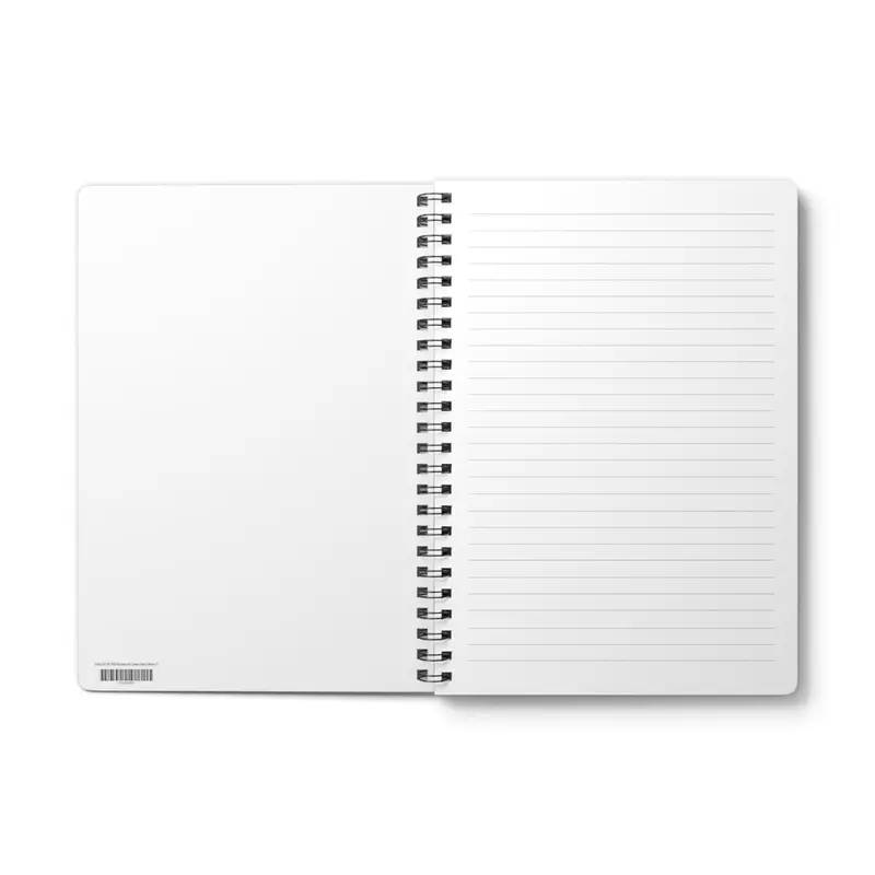 Odin, Softcover Notebook, A5 1