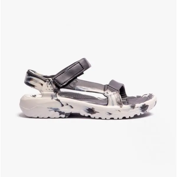 Teva HURRICANE DRIFT HUEMIX Womens Sandals Black Swirl Casual