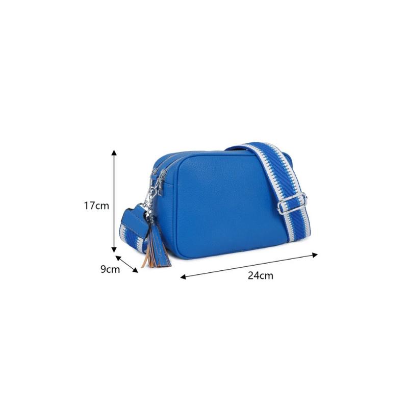 Double Zipped Classic Camera Bag 2