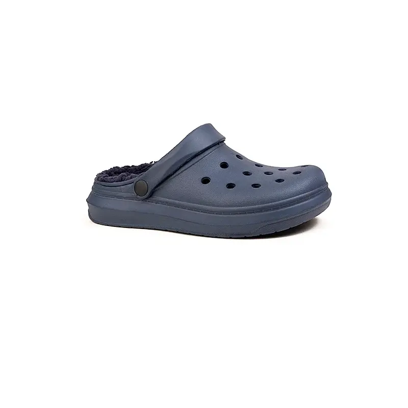 Stay Comfortable in Winter & Autumn with Harriet Fur-Lined Ladies’ Clogs – Ideal for Work, Casual, or At-Home Wear 6