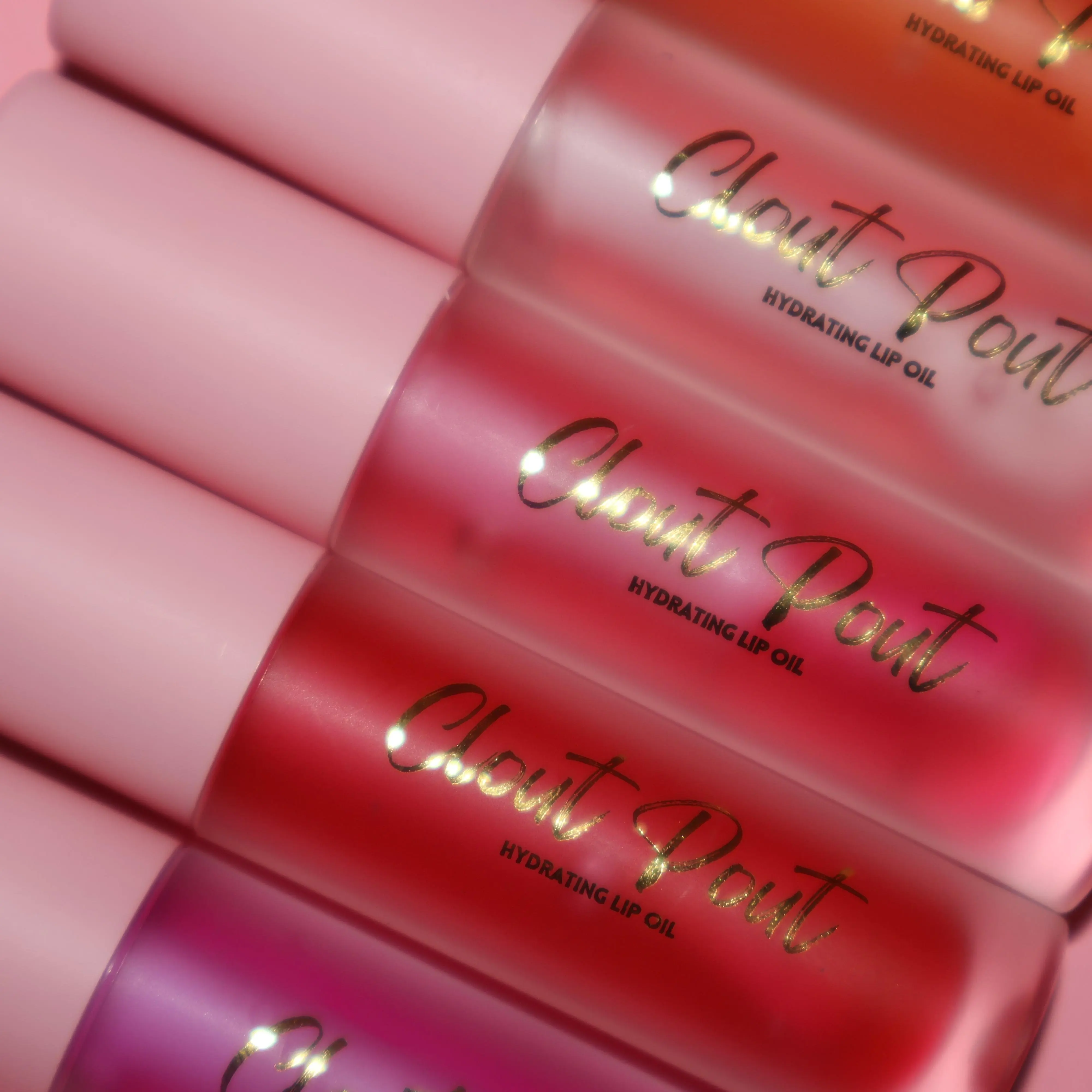 Clout Pout Hydrating Lip Oil