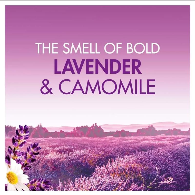 Bold All in One Pods - 140 Washes  3.72KG, Brilliantly Clean - All in On Detergent, Lavender & Camomile 3