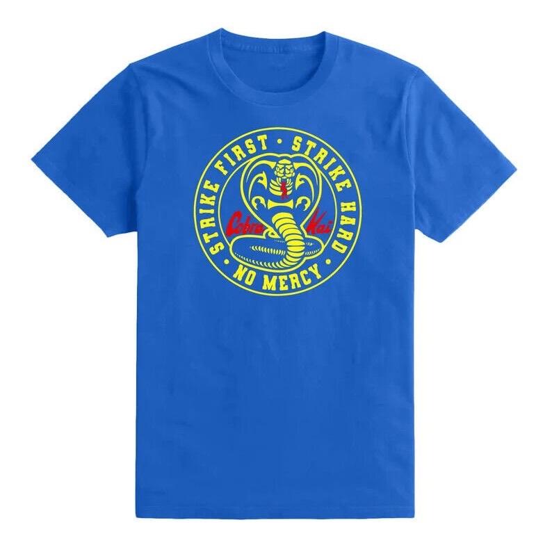New Cobra Kai T-Shirt Kids Unisex Karate Dojo Christmas Gift 2