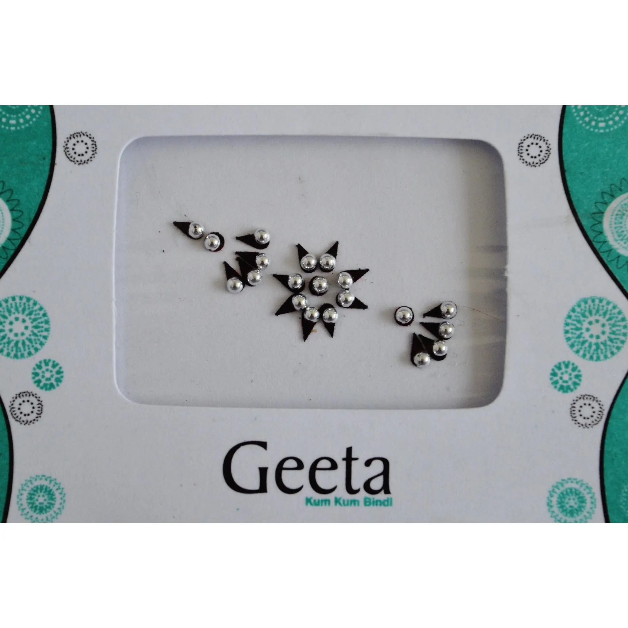 Gorgeous Packet Of  Individual Bindis