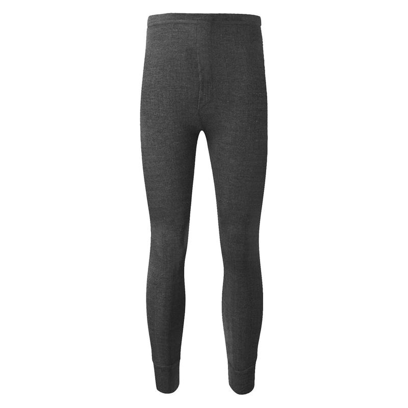 Men's Thermal Long Johns Underwear Warm Winter Trousers Base Layer Bottoms Pants 6