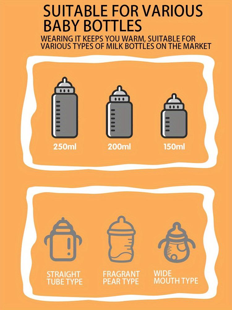 Product Introduction of HOTMIR USB Charger Milk Bottle Warmer, Portable Insulated Bag for Travel & Camping, Electric Formula Feeding Heater for Newborns, No Battery Required, ≤36V Operating Voltage 13
