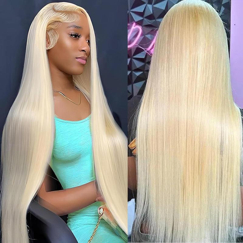 Product Introduction of Human Hair Lace Frontal Wig Straight Lace Front Human Hair Wig Lace Colored Wig For Women Wigs 1
