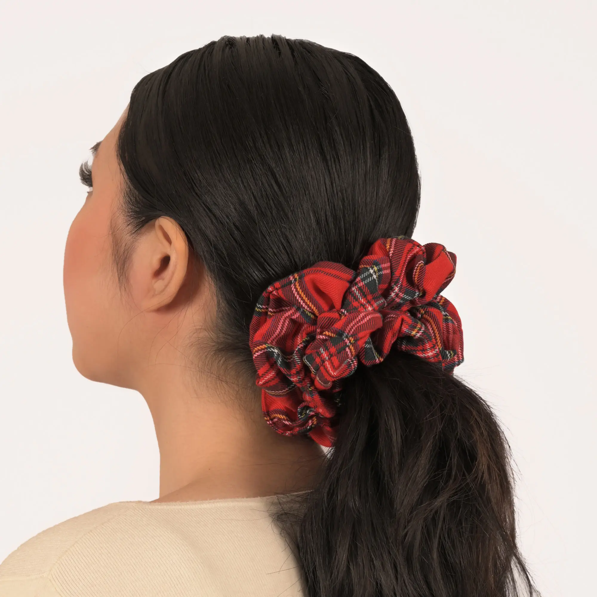XXL Scrunchie Hair Tie - Sample Sale Unsiex - Scrunchie, Heatless Curls