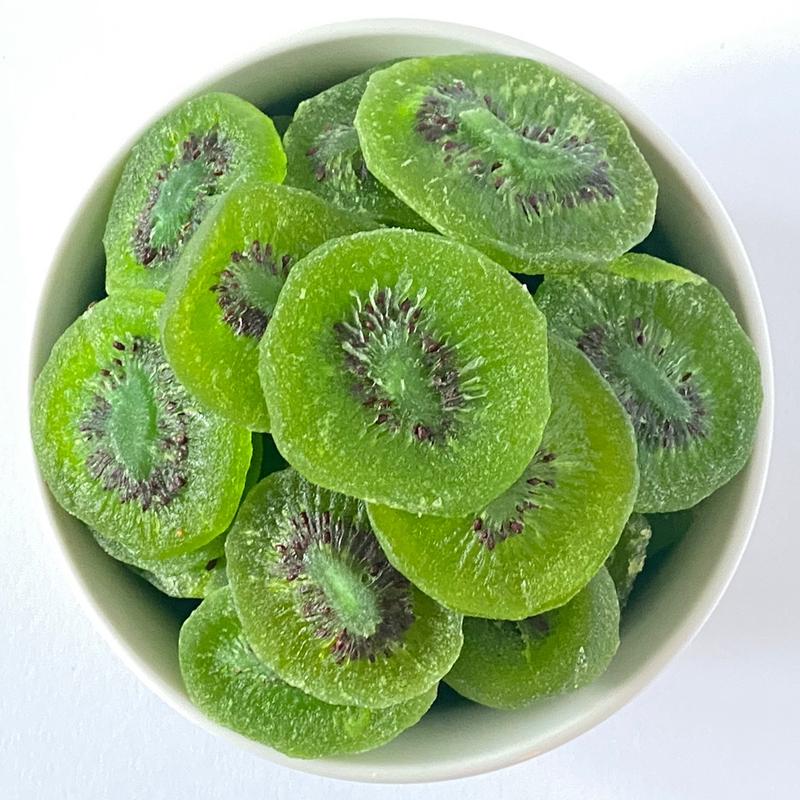 Dried Kiwi slices (Sweetened) Snack Dry Flavor 5