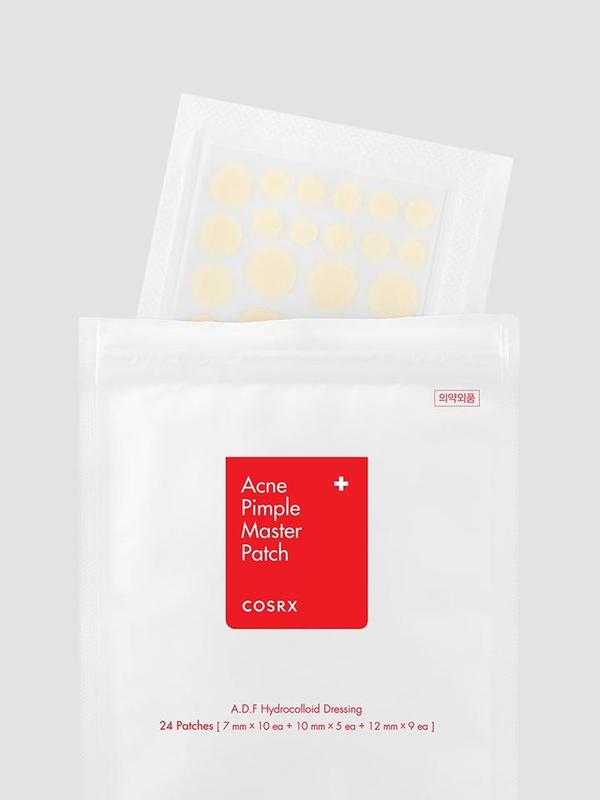 COSRX Acne & Blemish Master Pimple Patches -Skincare - Skin Repair 2