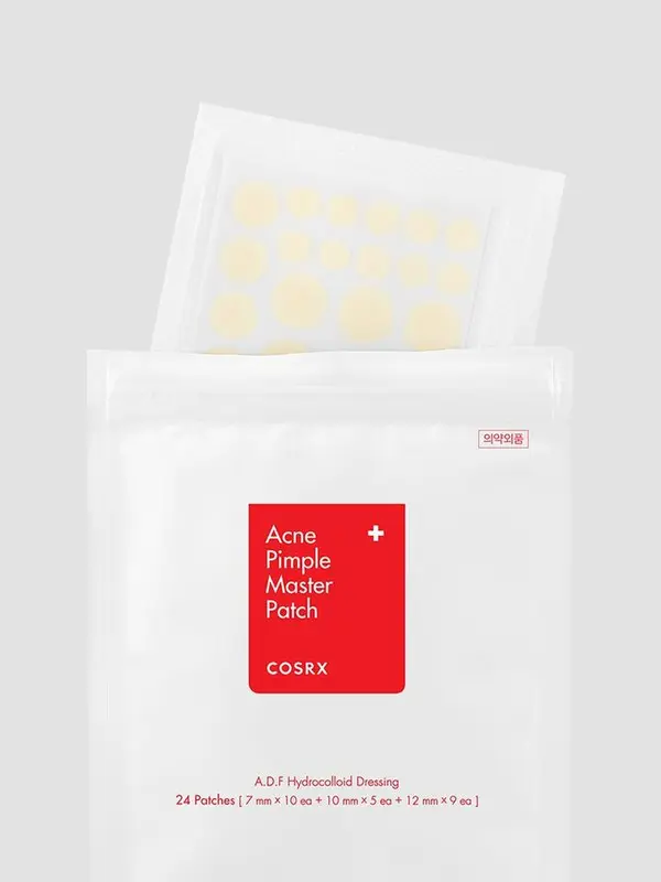 COSRX Acne & Blemish Master Pimple Patches -Skincare - Skin Repair 2