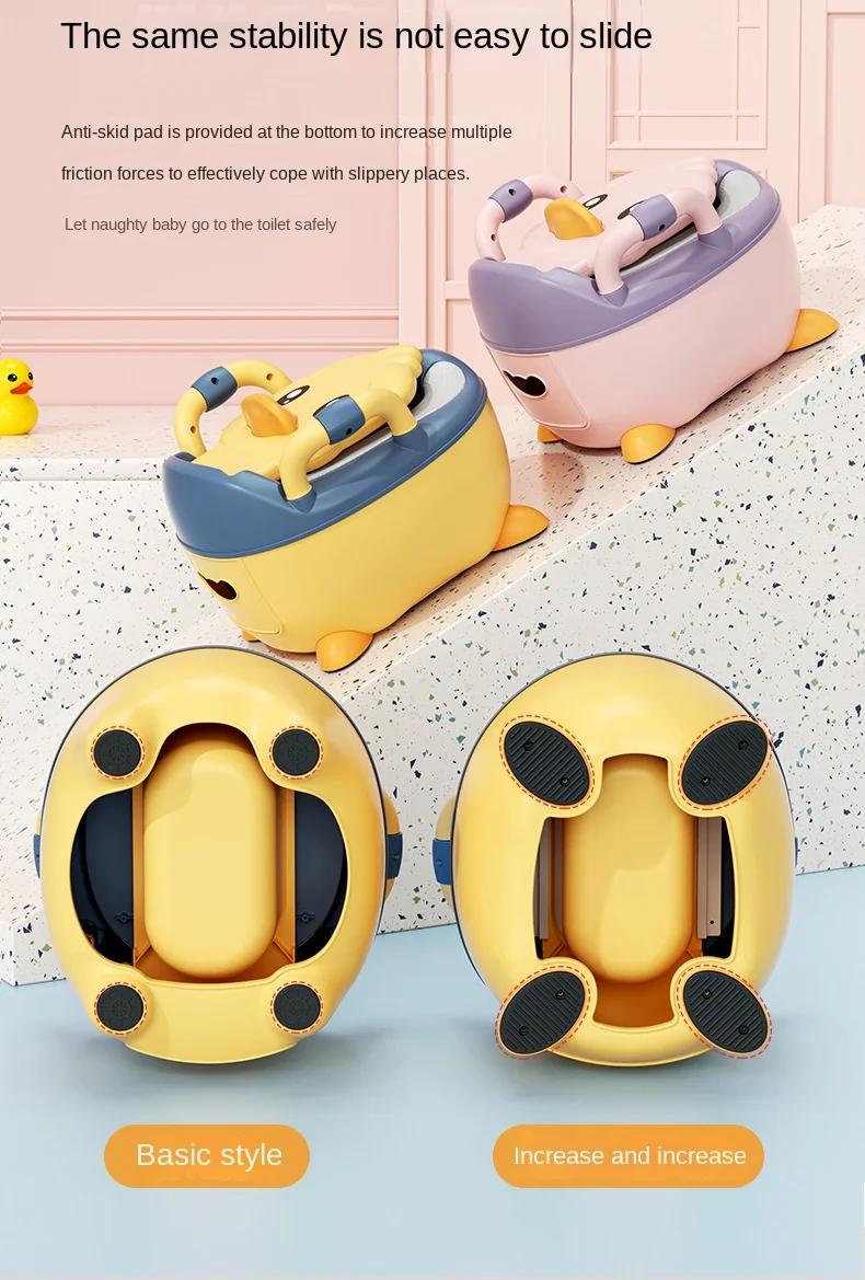 Product Introduction of BabySmart Portable Potty for Boys and Girls, Ergonomic Design, Comfy Toilets, Children Gift, Toilet Potties Seats 18