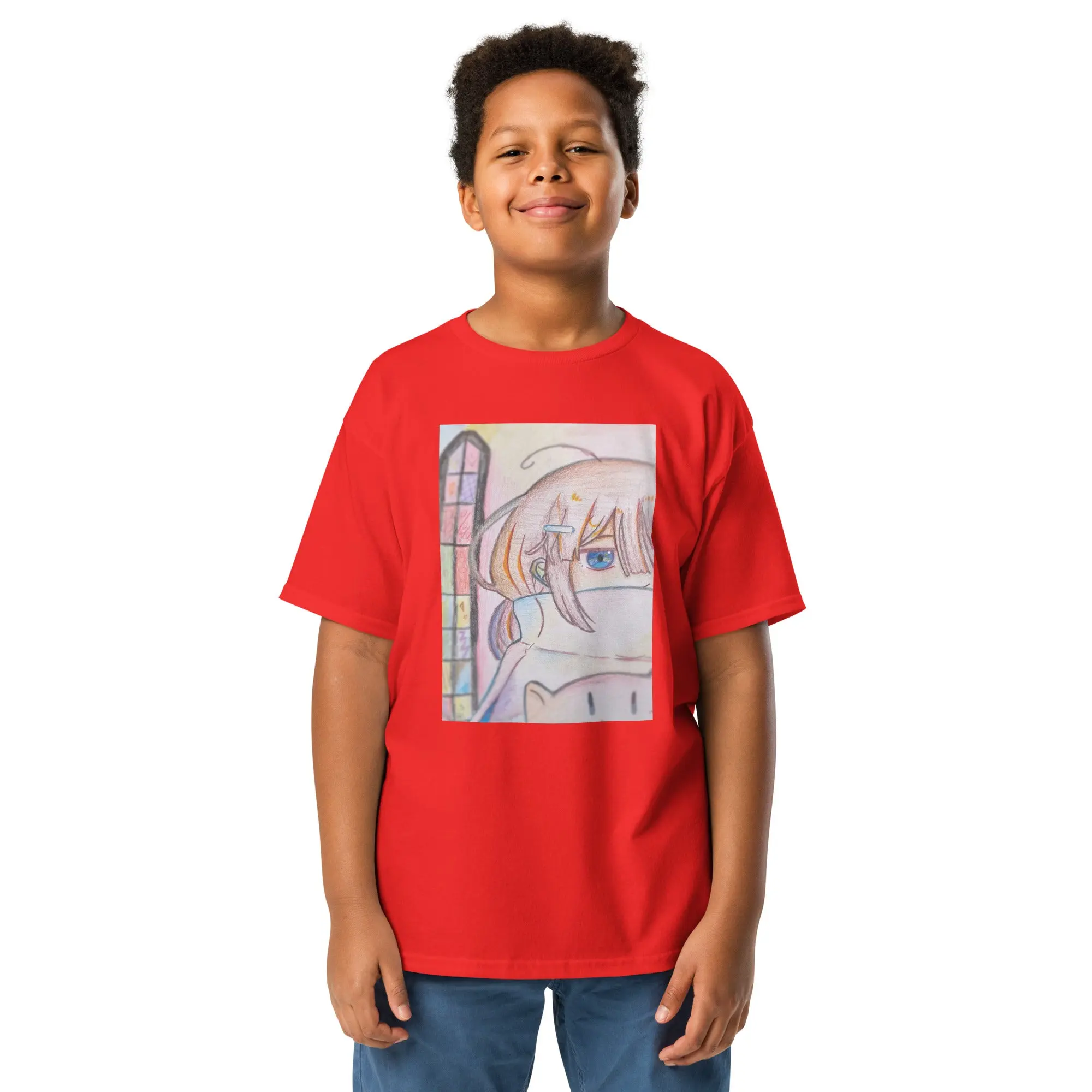 Youth classic tee
