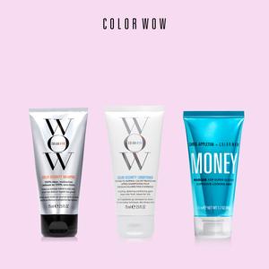 Color Wow's Wash Day Favourites Travel Bundle