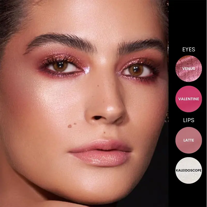 Danessa Myricks Beauty Colorfix 24 Hour Cream Colour - Foil Venus- Cosmetic- Makeup 3