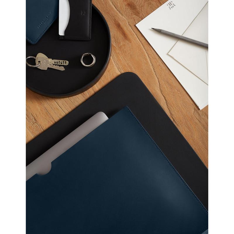 Leather Laptop Sleeve 1