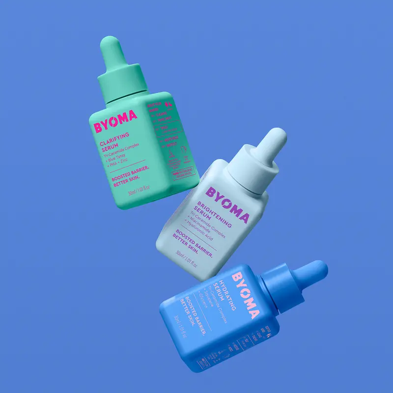 BYOMA Brightening Serum 30ml 5