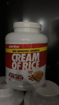 Product Review of Per4m Cream of Rice 2kg - 66 Serves (New Formula) from _**_ 0