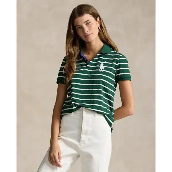 Wimbledon Women’s Tailored Fit Greensperson Polo Size 12-14