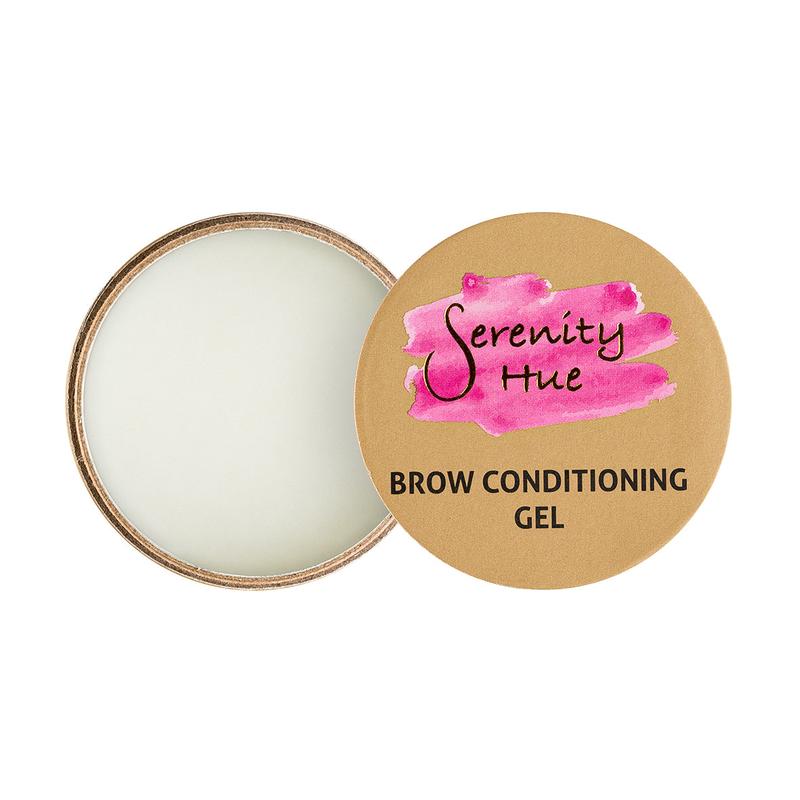 #2 Brow Treatment Pomade (day) + Overnight treatment gel Serenity Hue to get fuller healthier brows Gel Daily Matte 2