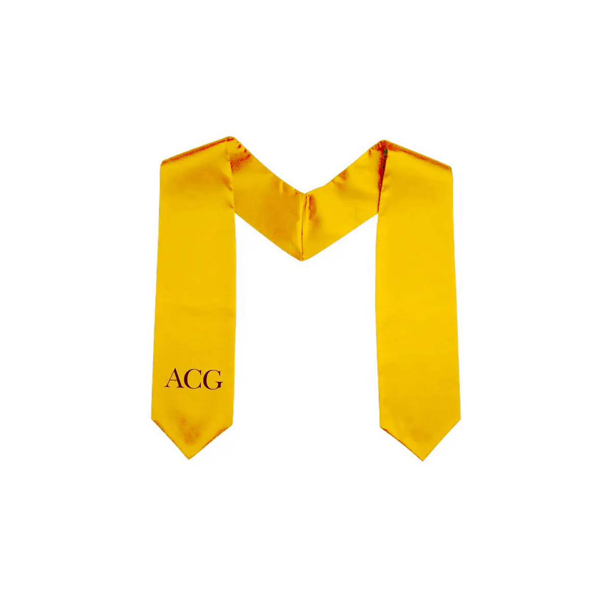 Personalised Honour Stole