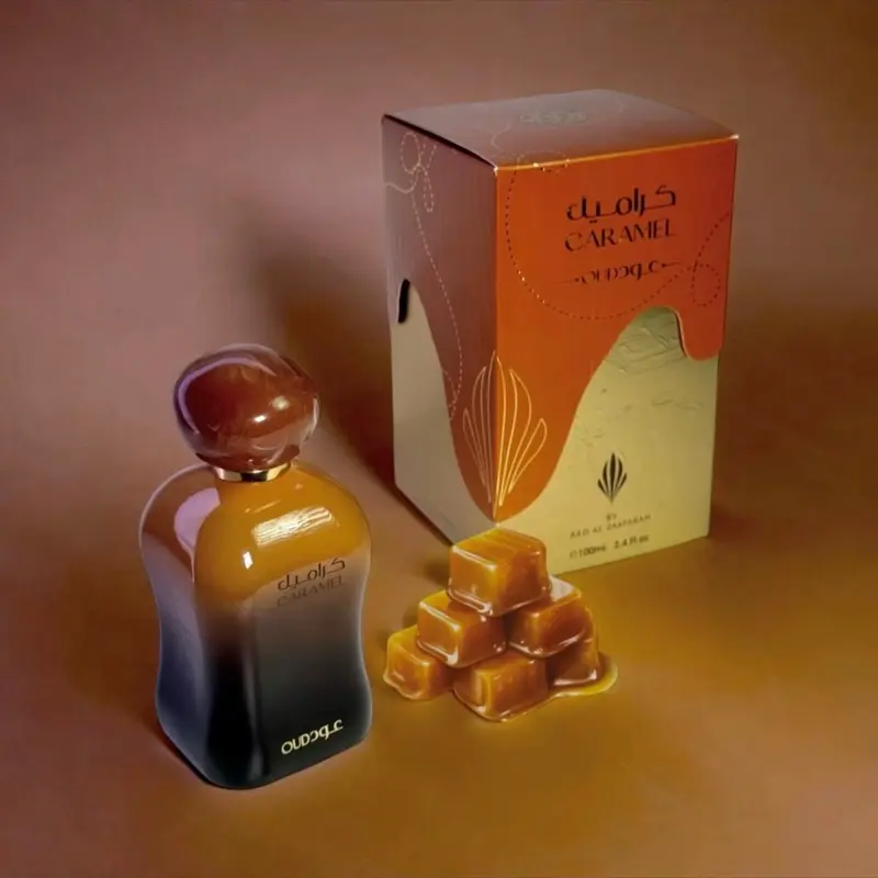 Caramel Oud Eau De Parfum 100ml Spray 0