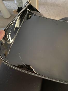 Product Review of Fashion Solid Color Shoulder Bag, Casual Versatile PU Leather Underarm Bag for Women, Trendy All-match Commuter Bag for Daily Used from T**t 0