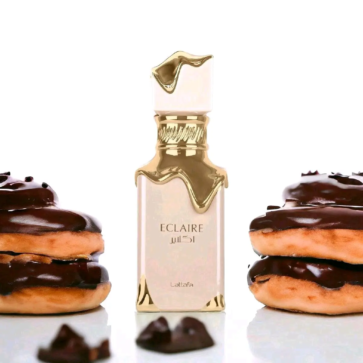 Lattafa Eclaire 100ml Eau De Parfum for Women - Sweet and Gourmand Fragrance