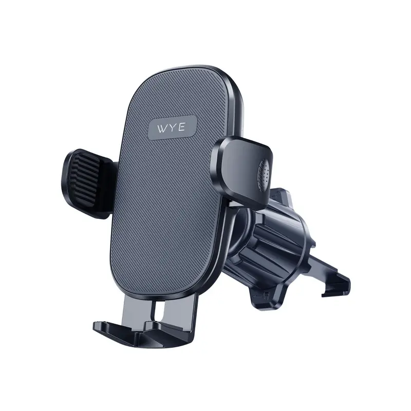 In-Car Suction Cup Airvent Holder for Phone and Electronics 0